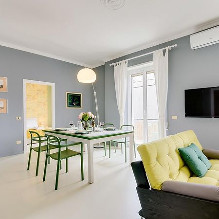 Rome As You Feel - Pellegrino Luxury Apartment With Balcony Exteriör bild