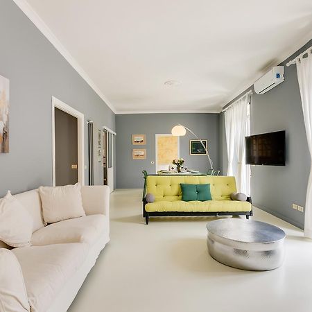 Rome As You Feel - Pellegrino Luxury Apartment With Balcony Exteriör bild