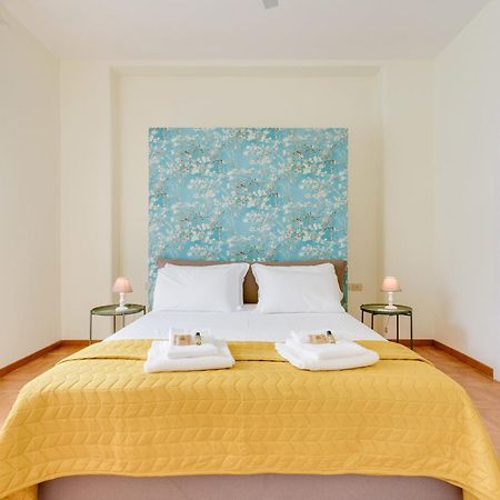 Rome As You Feel - Pellegrino Luxury Apartment With Balcony Exteriör bild