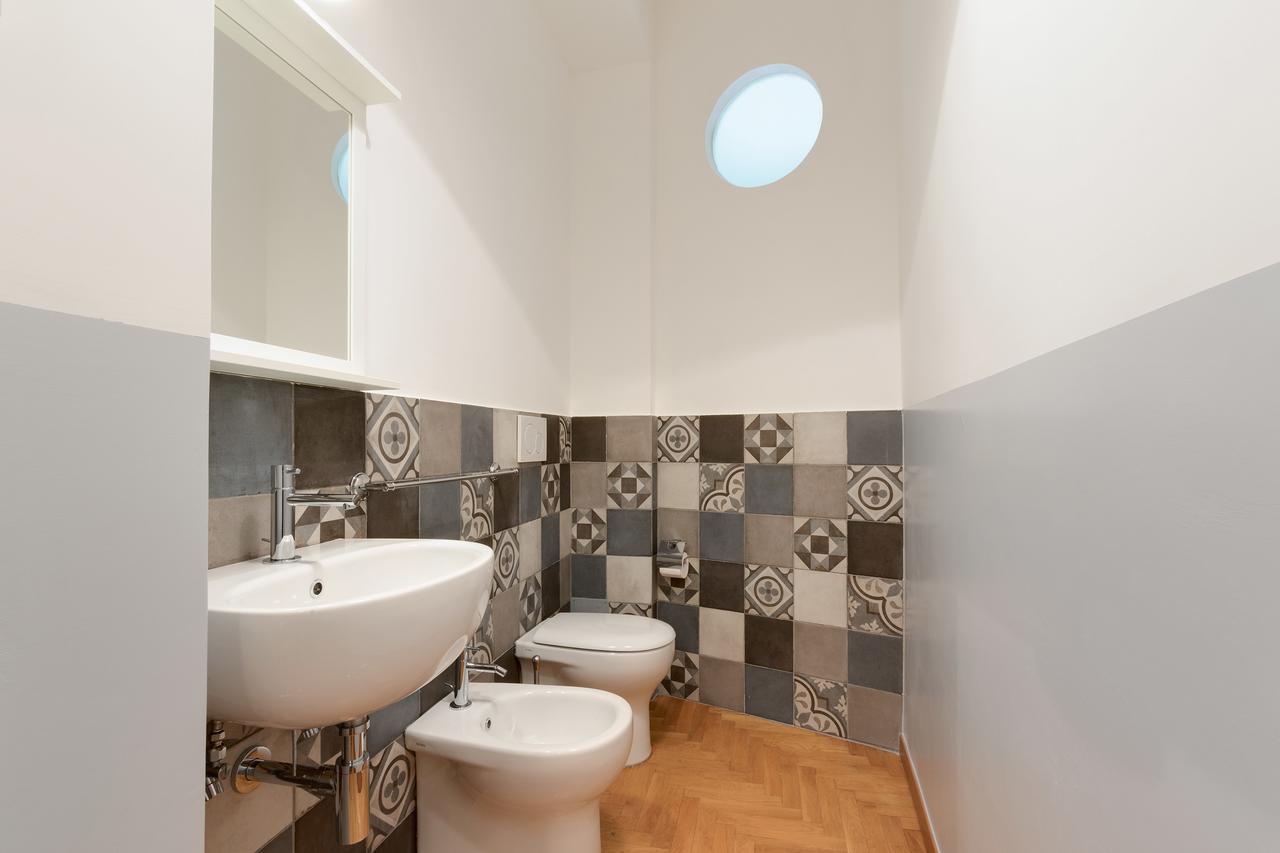 Rome As You Feel - Pellegrino Luxury Apartment With Balcony Exteriör bild