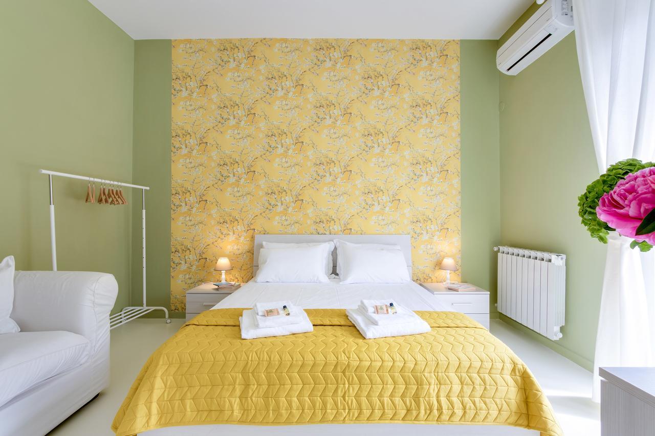 Rome As You Feel - Pellegrino Luxury Apartment With Balcony Exteriör bild