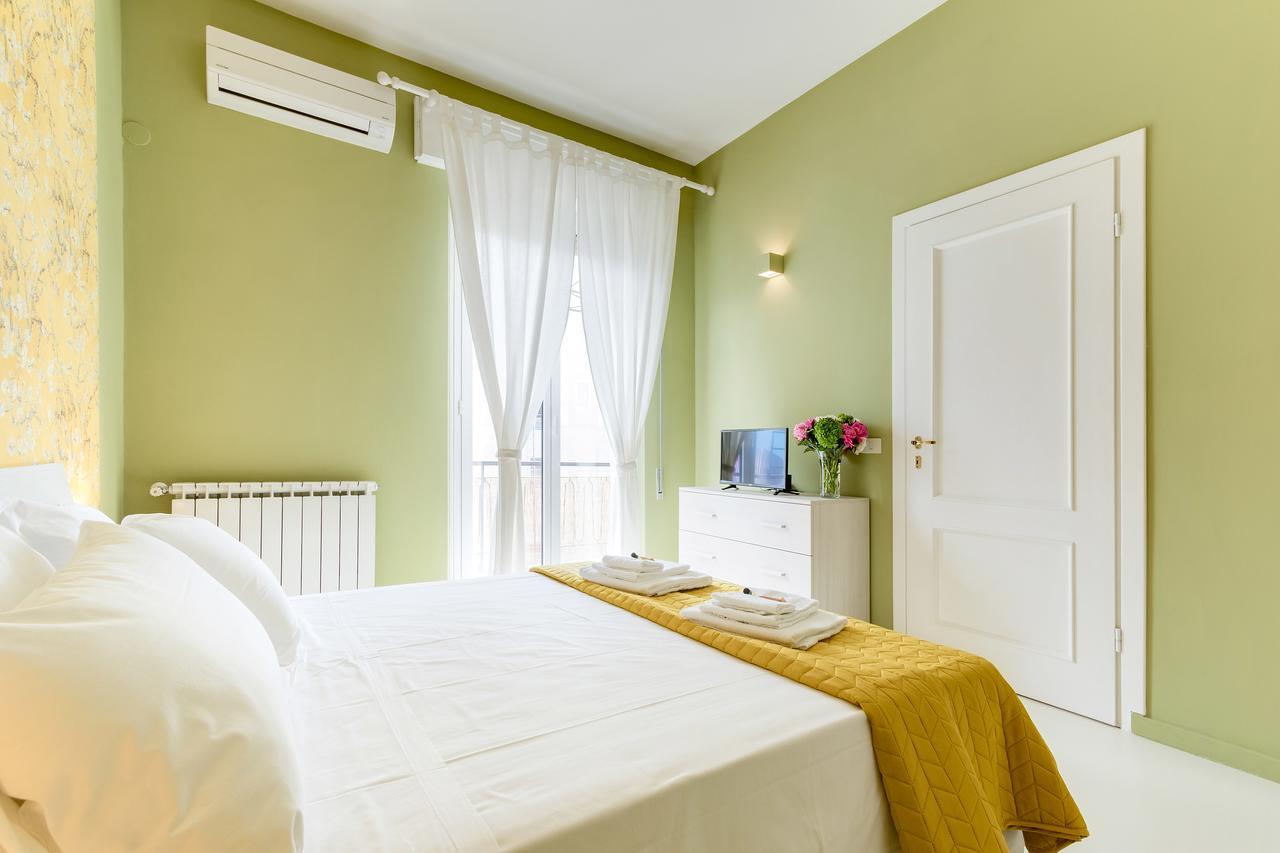 Rome As You Feel - Pellegrino Luxury Apartment With Balcony Exteriör bild