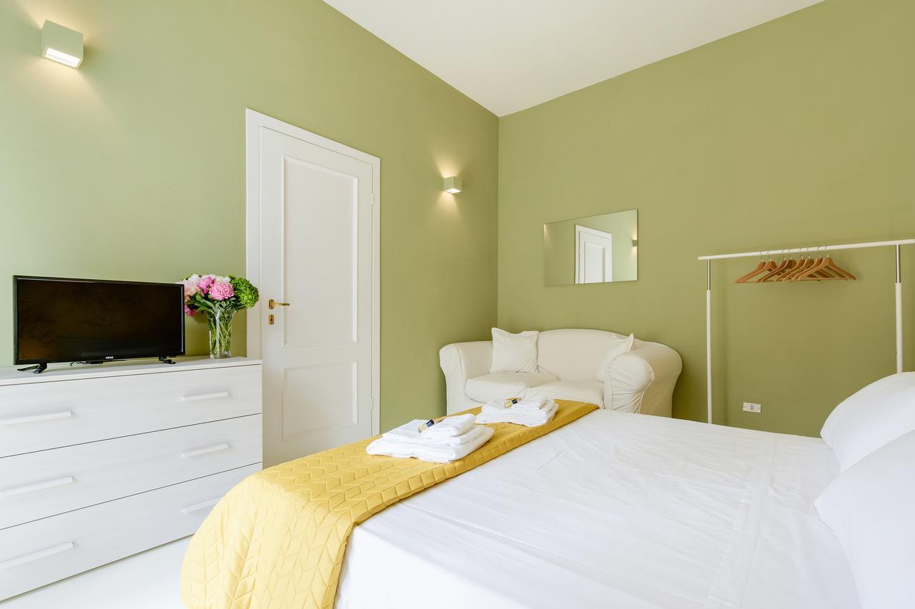 Rome As You Feel - Pellegrino Luxury Apartment With Balcony Exteriör bild