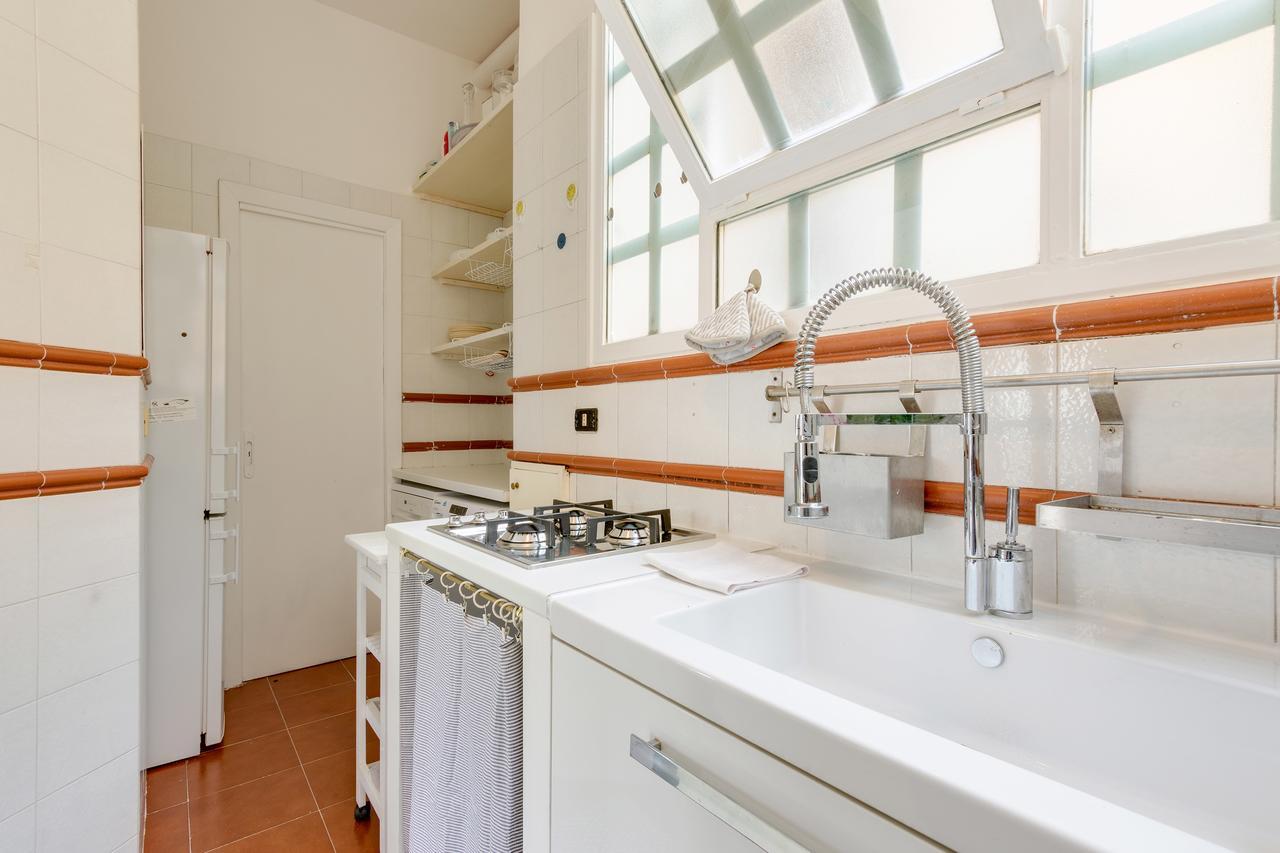 Rome As You Feel - Pellegrino Luxury Apartment With Balcony Exteriör bild